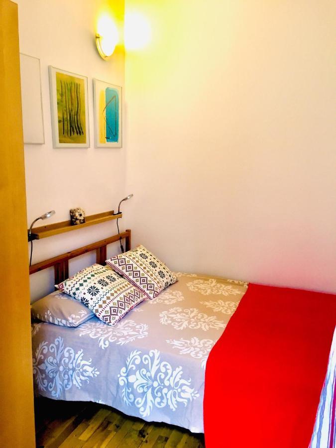 Apartment Aptucat Barcelona Exterior photo