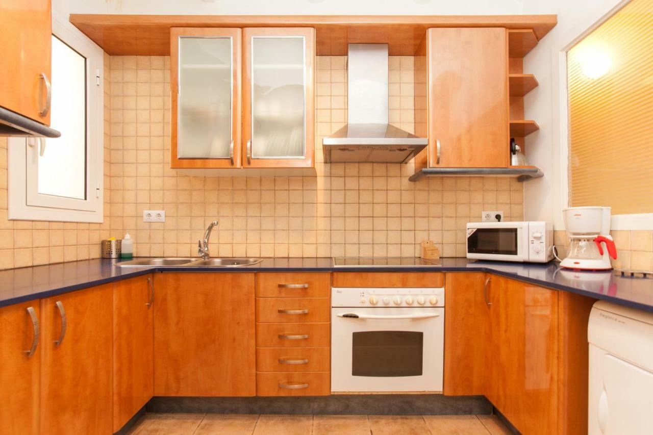 Apartment Aptucat Barcelona Exterior photo